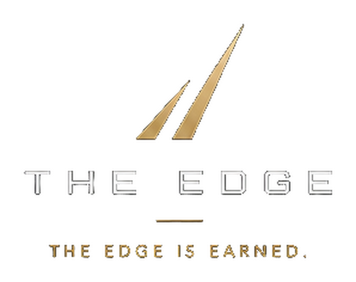 THE EDGE — The Edge is Earned